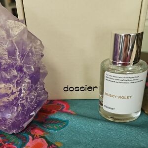 Dossier Musky Violet Women's Fragrance - Violet